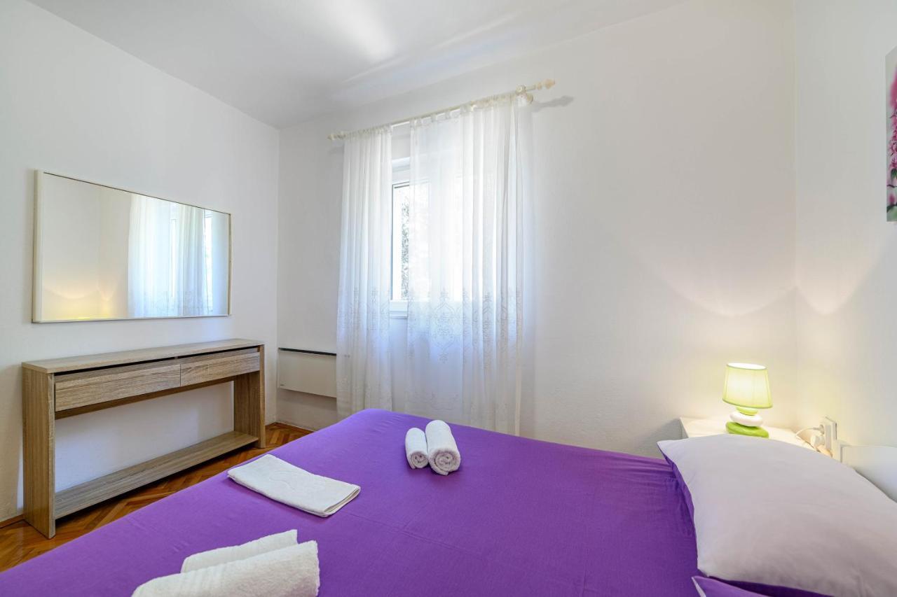 Apartments Kardum Šibenik Exterior foto